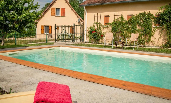 Monbazillac House | 160 m² House ∙ 3 bedrooms ∙ 6 guests