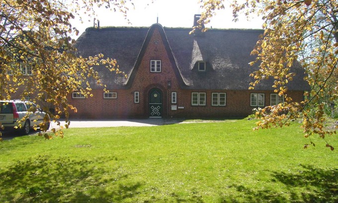Archsum House | 160 m² House ∙ 5 bedrooms ∙ 10 guests