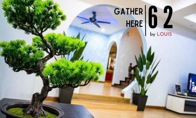 Larut House | 160 m² House ∙ 5 bedrooms ∙ 16 guests