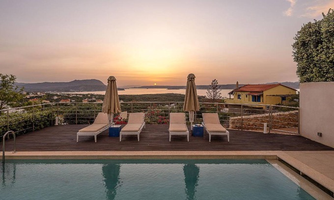 Kokkinon Khorion House | 160 m² House ∙ 3 bedrooms ∙ 6 guests