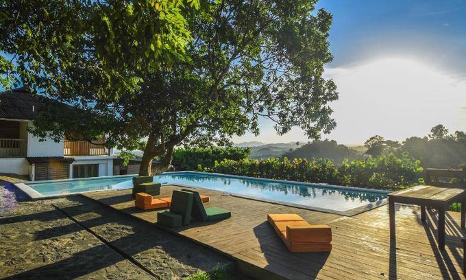 Las Terrenas Cabin | 160 m² Lodge ∙ 3 bedrooms ∙ 127 guests