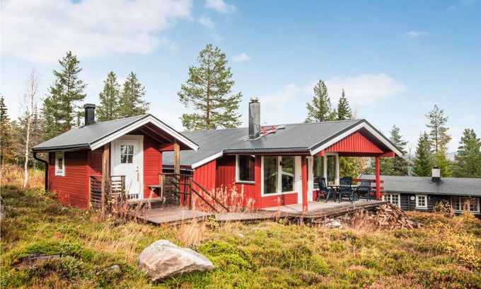 Trysil House | 160 m² House ∙ 5 bedrooms ∙ 8 guests