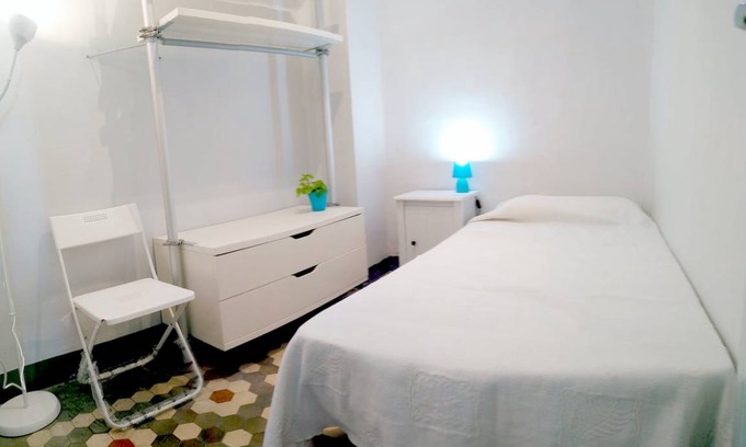 Arrancapins Resort | 160 m² Private room ∙ 1 bedroom ∙ 1 guest