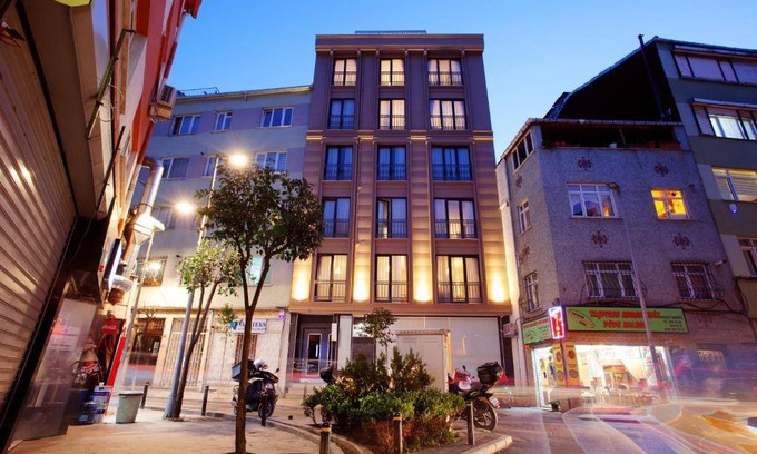 Osmanbey Apartment | 160 m² Serviced apartment ∙ 4 bedrooms ∙ 127 guests