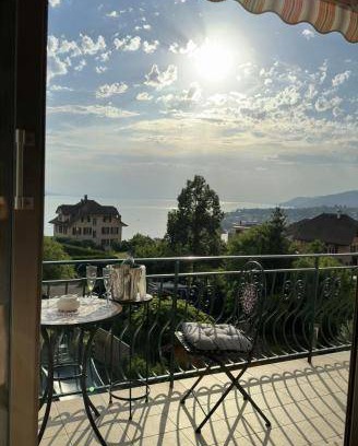 Montreux Villa | 160 m² Villa ∙ 3 bedrooms ∙ 8 guests