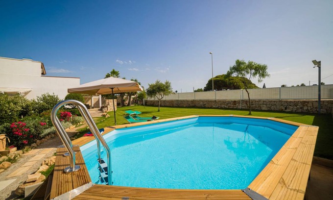 La Strea Villa | 160 m² Villa ∙ 4 bedrooms ∙ 12 guests