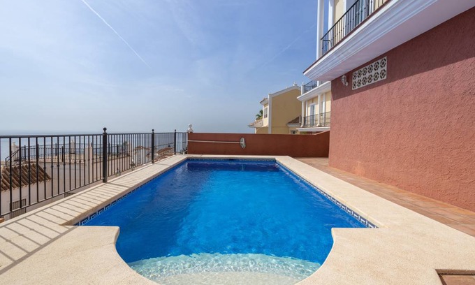Urbanizacion Ladera del Mar Villa | 160 m² Villa ∙ 4 bedrooms ∙ 10 guests