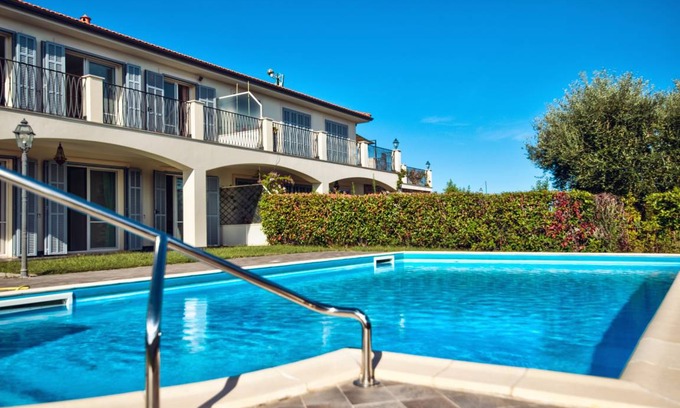 Sanremo Villa | 160 m² Villa ∙ 5 bedrooms ∙ 10 guests
