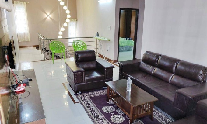 JP Nagar Apartment | 1600 m² Apartment ∙ 3 bedrooms ∙ 6 guests