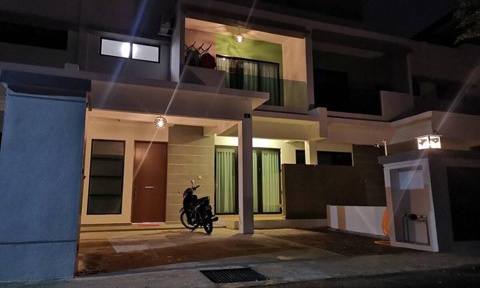 Pangkor Island Villa | 1600 m² Villa ∙ 4 bedrooms ∙ 16 guests