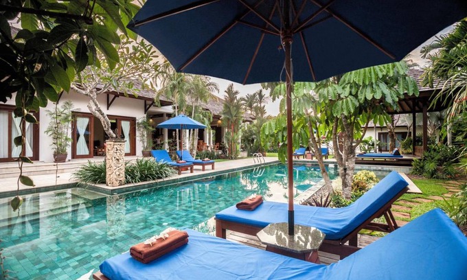Krabi Villa | 1600 m² Villa ∙ 3 bedrooms ∙ 9 guests