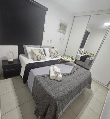 Subsetor Sul - 5 Apartment | 161 Apto London Tower 500m Fatesa