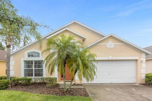 Kissimmee House | 161 Castaway Villa 4 Bed Pool&Spa Resort