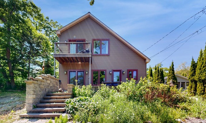 Cundys Harbor House | 161 m² House ∙ 2 bedrooms ∙ 4 guests