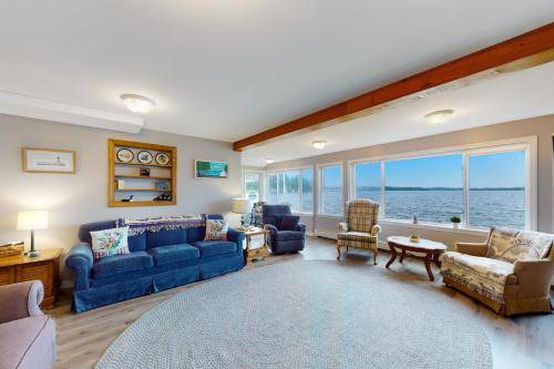 Winthrop House | 161 m² House ∙ 4 bedrooms ∙ 8 guests