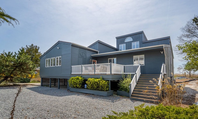 Broadkill Beach House | 1619 Pintail Lane - Newly remodeled pet friendly home