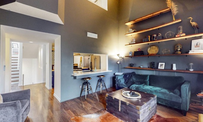 Marietta Condo | 162 m² Condo ∙ 2 bedrooms ∙ 5 guests
