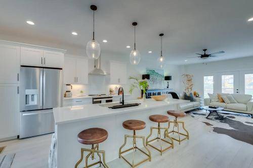 Lexington House | 162 m² House ∙ 3 bedrooms ∙ 6 guests