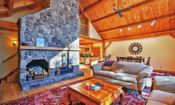 West Dover House | 162 m² House ∙ 3 bedrooms ∙ 8 guests