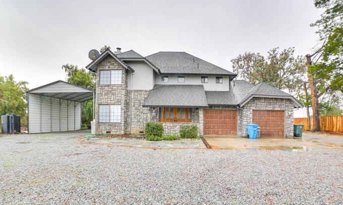 Hollister House | 162 m² House ∙ 3 bedrooms ∙ 6 guests