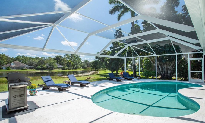 Kings Lake House | 162 m² House ∙ 4 bedrooms ∙ 8 guests