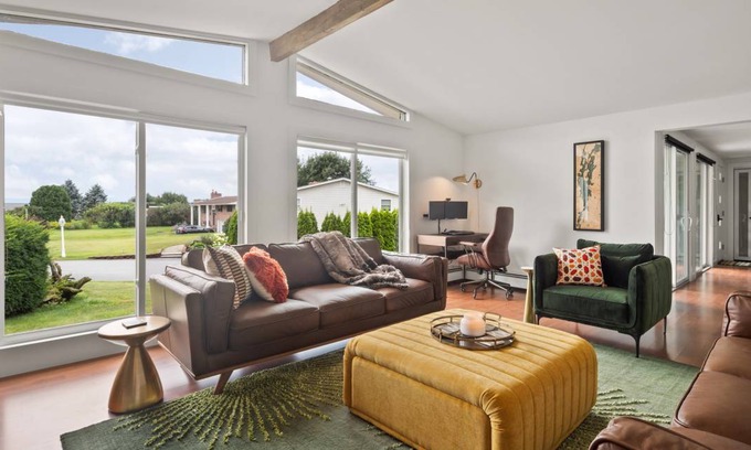 Malletts Bay House | 163 m² House ∙ 3 bedrooms ∙ 8 guests