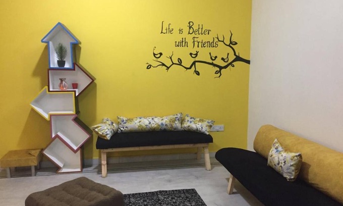 Kalyan Nagar Apartment | 165 m² Apartment ∙ 4 bedrooms ∙ 9 guests