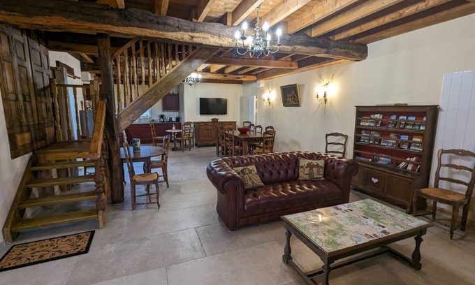 Sigloy Cottage | 165 m² Cabin ∙ 4 bedrooms ∙ 11 guests