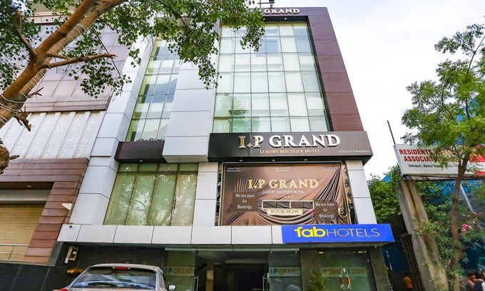 Anand Vihar Hotel | 165 m² Hotel ∙ 2 guests