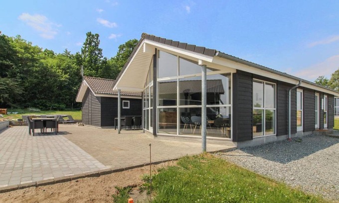 Kelstrup House | 165 m² House ∙ 1 bedroom ∙ 10 guests