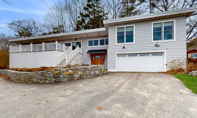 Rye House | 165 m² House ∙ 3 bedrooms ∙ 8 guests