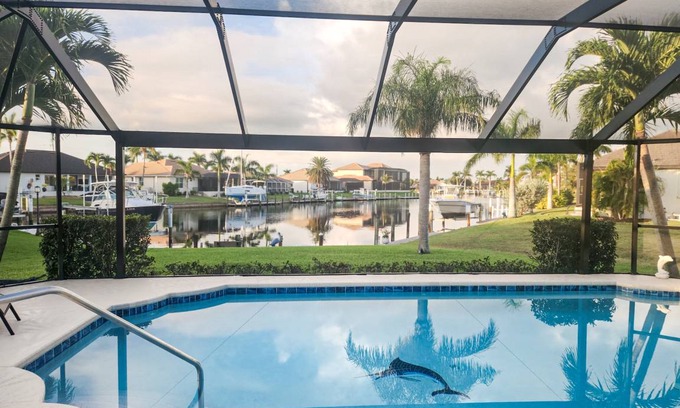 Burnt Store Isles House | 165 m² House ∙ 3 bedrooms ∙ 6 guests