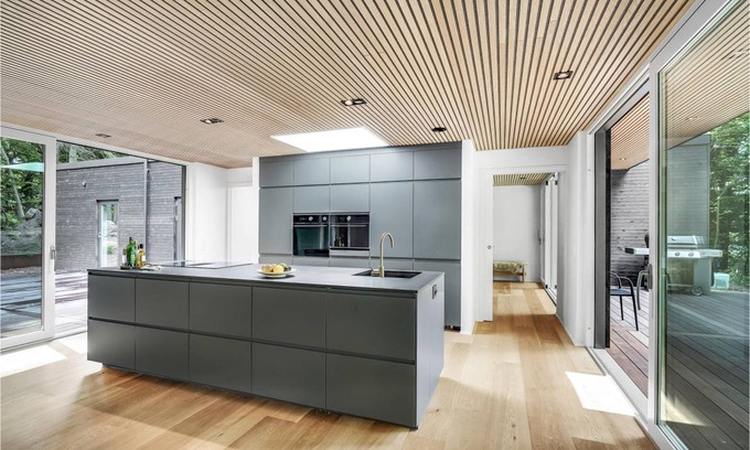Bryrup House | 165 m² House ∙ 4 bedrooms ∙ 8 guests