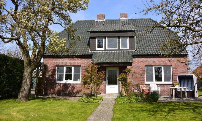 Schillig House | 165 m² House ∙ 5 bedrooms ∙ 14 guests