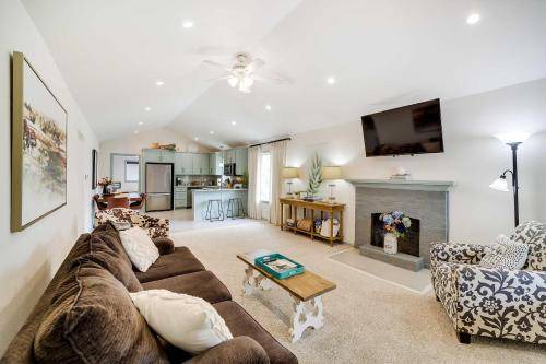 Cherry Street House | 165 m² House ∙ 3 bedrooms ∙ 6 guests