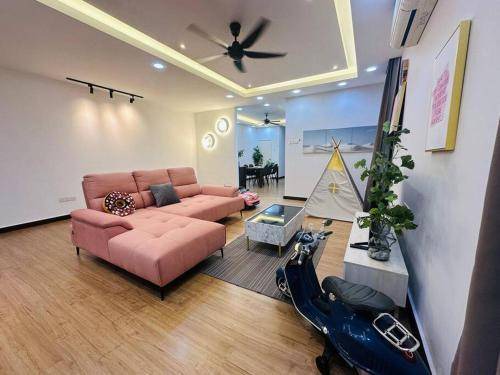 Sekudai Villa | 1650 m² Villa ∙ 5 bedrooms ∙ 14 guests
