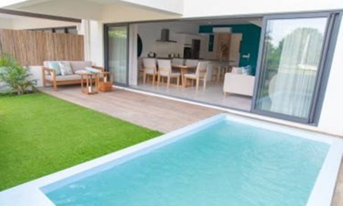 Tamarin Apartment | 166 m² Apartment ∙ 3 bedrooms ∙ 6 guests