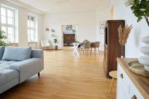Mannheim Apartment | 166 m² Apartment ∙ 2 bedrooms ∙ 6 guests