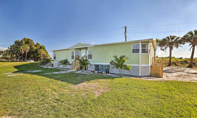 Clewiston House | 166 m² House ∙ 3 bedrooms ∙ 8 guests