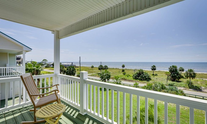 Alligator Point Apartment | 167 m² Apartment ∙ 2 bedrooms ∙ 6 guests