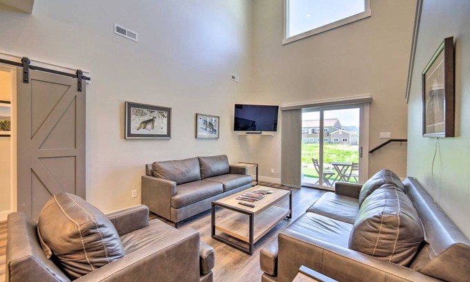 Swan Valley Apartment | 167 m² Apartment ∙ 3 bedrooms ∙ 6 guests