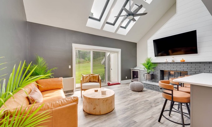 Plymouth Apartment | 167 m² Apartment ∙ 2 bedrooms ∙ 6 guests