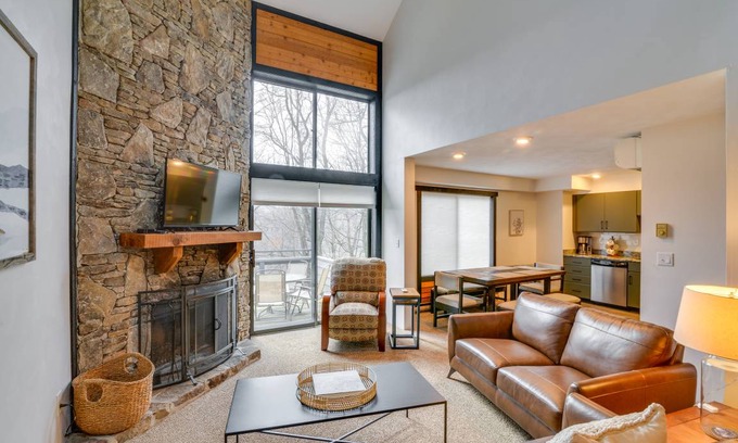 Seven Springs Apartment | 167 m² Apartment ∙ 3 bedrooms ∙ 8 guests