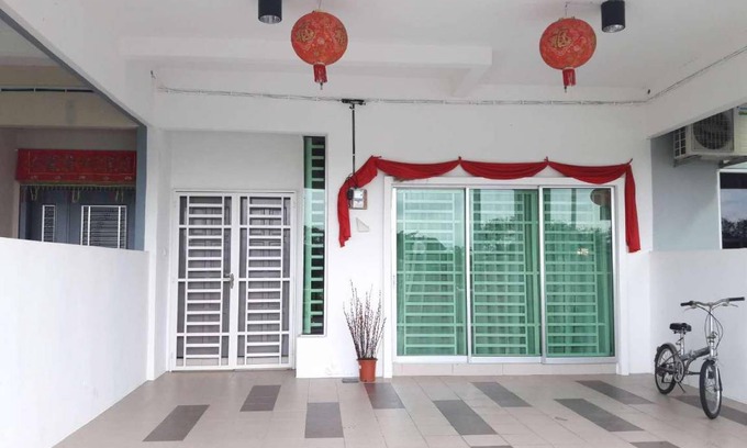 Kampung Tok Sirun House | 167 m² House ∙ 4 bedrooms ∙ 8 guests