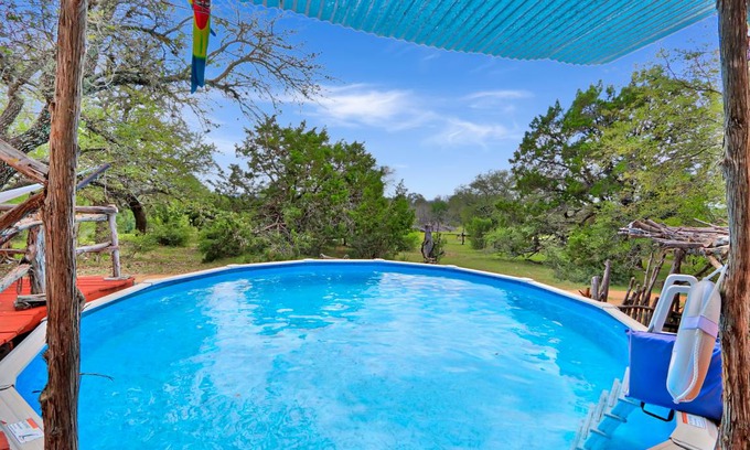 Johnson City House | 167 m² House ∙ 1 bedroom ∙ 6 guests
