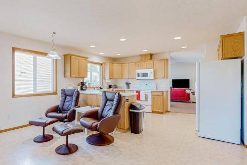 Gresham House | 167 m² House ∙ 2 bedrooms ∙ 4 guests