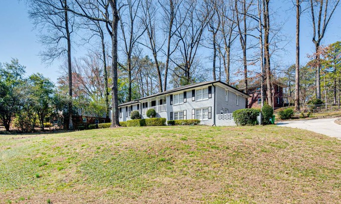 Atlanta House | 167 m² House ∙ 3 bedrooms ∙ 9 guests