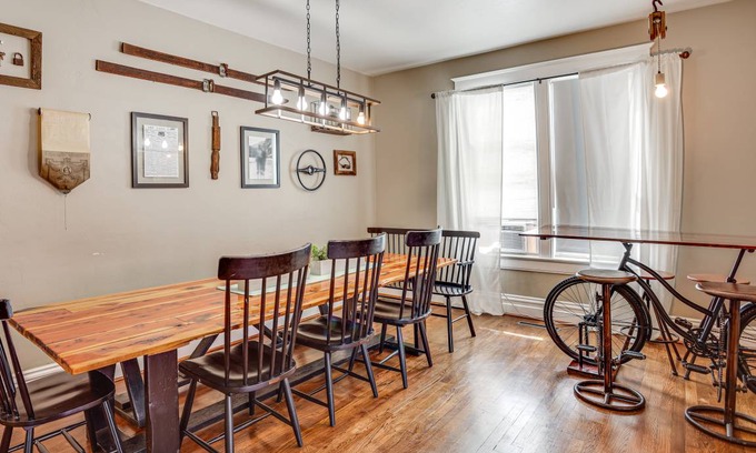 Paris House | 167 m² House ∙ 3 bedrooms ∙ 14 guests