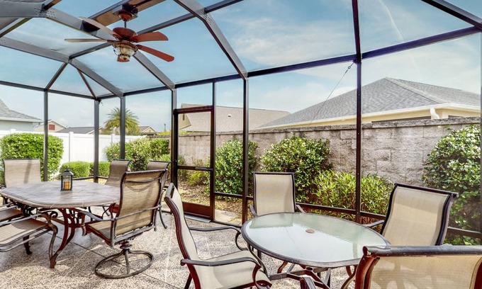 Antrim Dells House | 167 m² House ∙ 3 bedrooms ∙ 6 guests