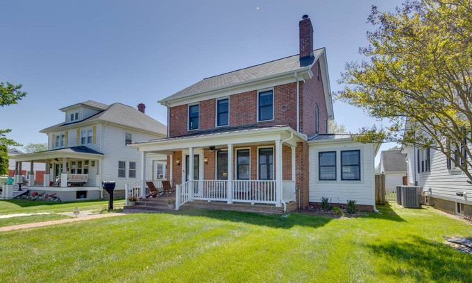 Cambridge House | 167 m² House ∙ 4 bedrooms ∙ 8 guests